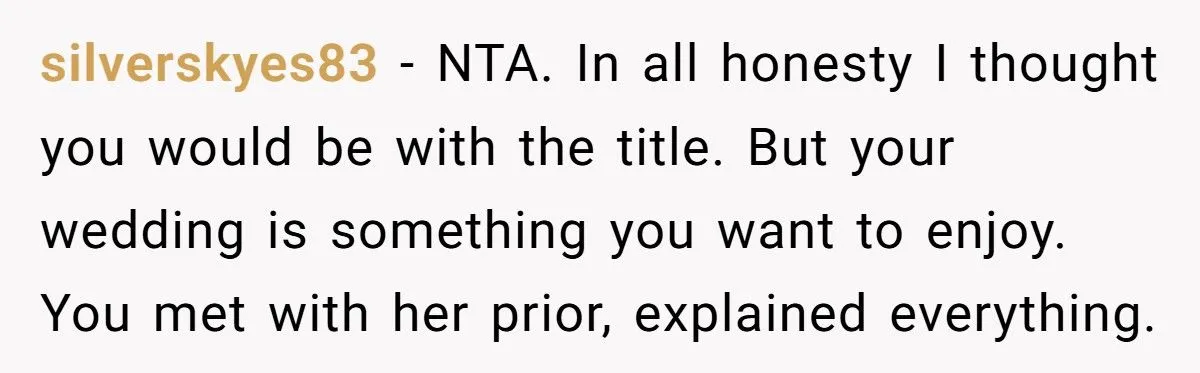 Drama You Won’t Believe: Bride Bans Blind Friend’s Guide Dog from Wedding