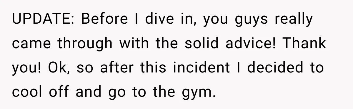 Her Boyfriend Told Her Not to Talk to Him While Naked - The Internet Can’t Believe His Reason