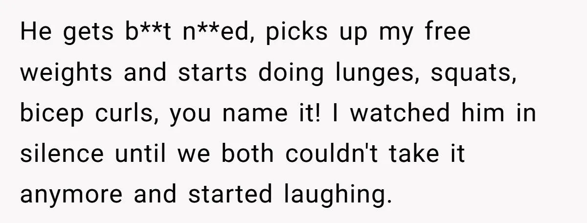 Her Boyfriend Told Her Not to Talk to Him While Naked - The Internet Can’t Believe His Reason