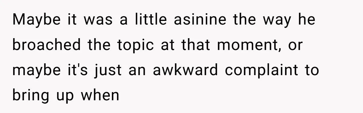 Her Boyfriend Told Her Not to Talk to Him While Naked - The Internet Can’t Believe His Reason