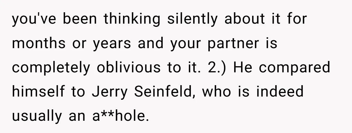 Her Boyfriend Told Her Not to Talk to Him While Naked - The Internet Can’t Believe His Reason