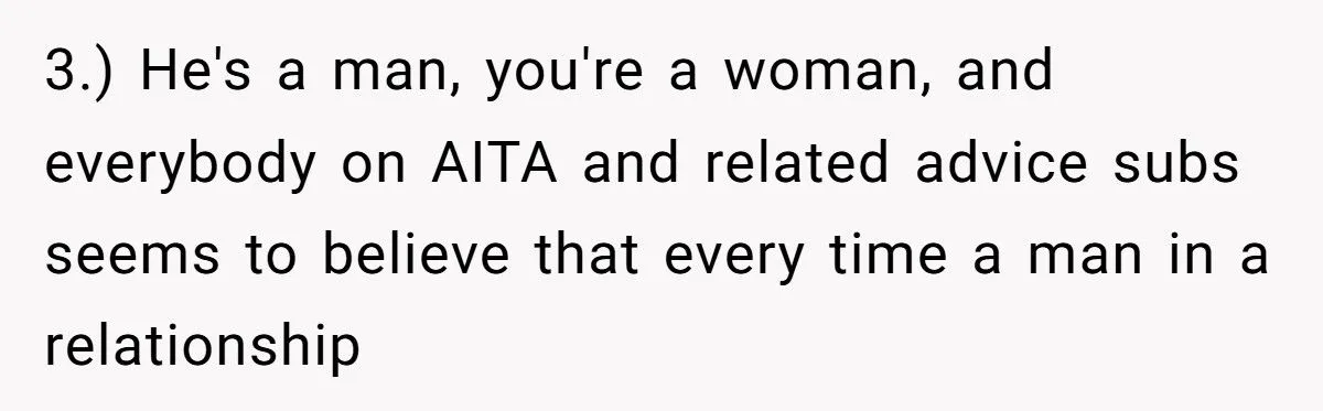 Her Boyfriend Told Her Not to Talk to Him While Naked - The Internet Can’t Believe His Reason