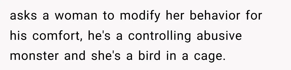 Her Boyfriend Told Her Not to Talk to Him While Naked - The Internet Can’t Believe His Reason