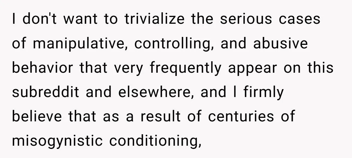 Her Boyfriend Told Her Not to Talk to Him While Naked - The Internet Can’t Believe His Reason