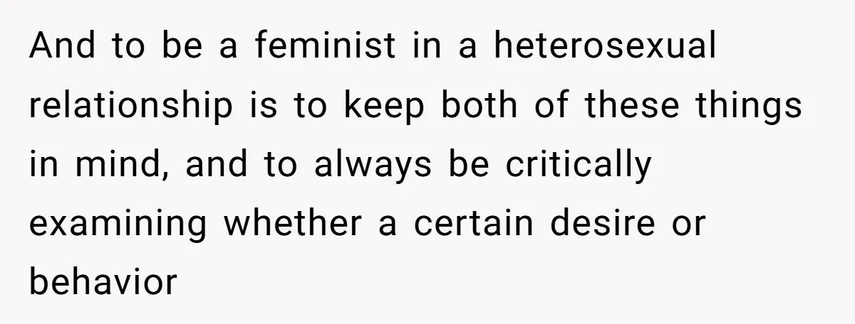 Her Boyfriend Told Her Not to Talk to Him While Naked - The Internet Can’t Believe His Reason