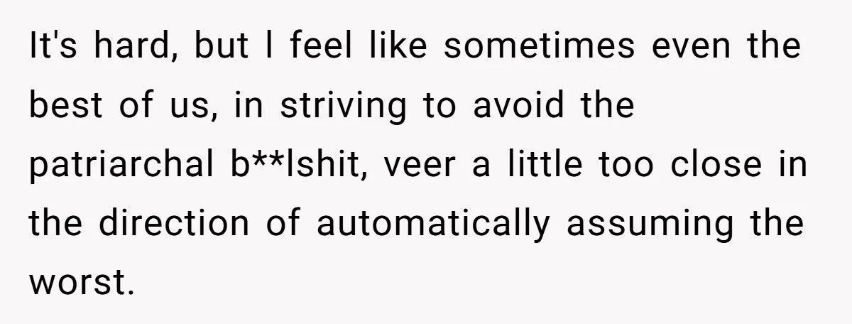 Her Boyfriend Told Her Not to Talk to Him While Naked - The Internet Can’t Believe His Reason