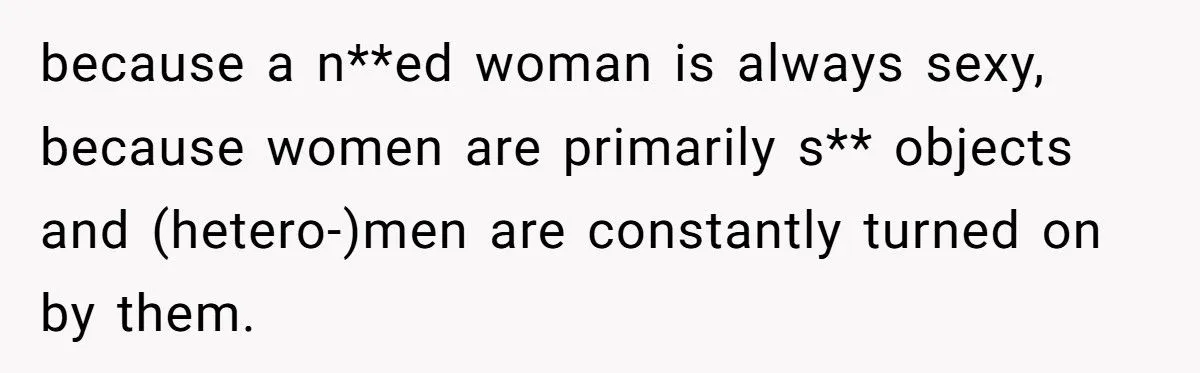 Her Boyfriend Told Her Not to Talk to Him While Naked - The Internet Can’t Believe His Reason