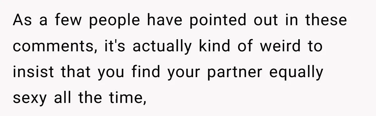 Her Boyfriend Told Her Not to Talk to Him While Naked - The Internet Can’t Believe His Reason