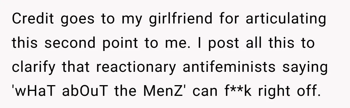 Her Boyfriend Told Her Not to Talk to Him While Naked - The Internet Can’t Believe His Reason