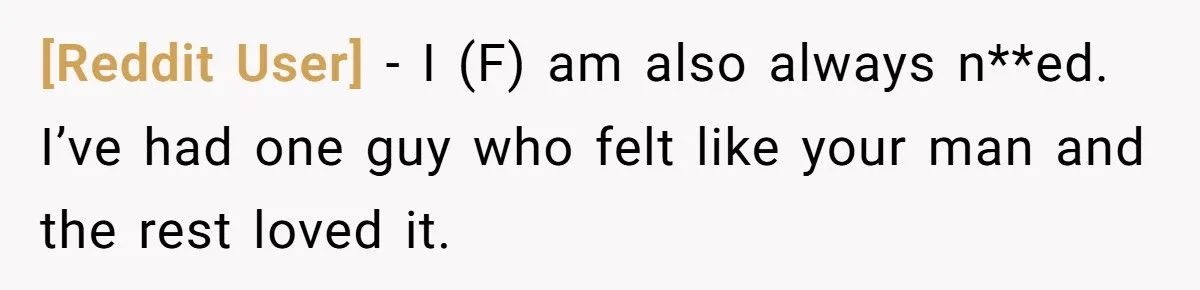 Her Boyfriend Told Her Not to Talk to Him While Naked - The Internet Can’t Believe His Reason