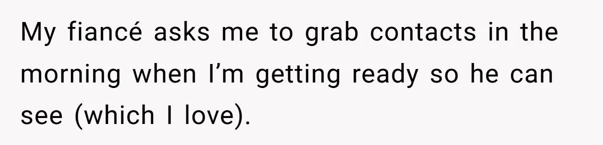 Her Boyfriend Told Her Not to Talk to Him While Naked - The Internet Can’t Believe His Reason