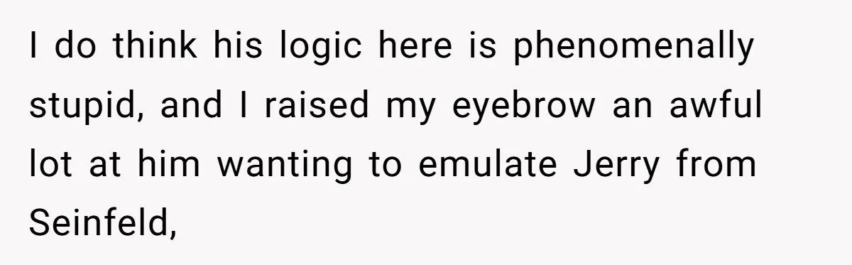 Her Boyfriend Told Her Not to Talk to Him While Naked - The Internet Can’t Believe His Reason