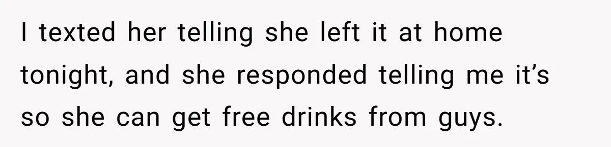 She Leaves Her Wedding Ring at Home for Clubbing Nights - Is This a Dealbreaker?