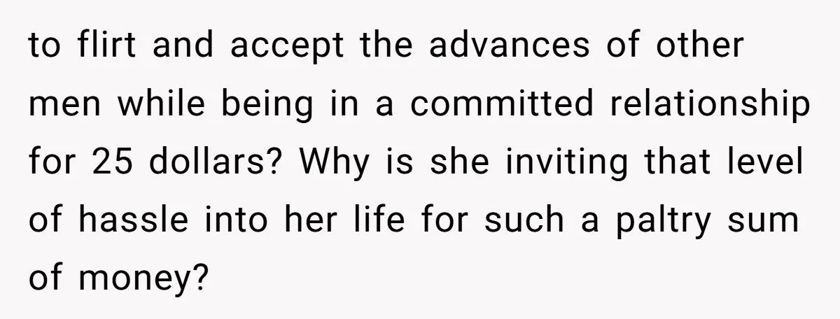 She Leaves Her Wedding Ring at Home for Clubbing Nights - Is This a Dealbreaker?