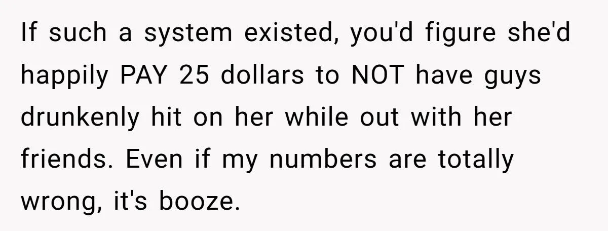 She Leaves Her Wedding Ring at Home for Clubbing Nights - Is This a Dealbreaker?