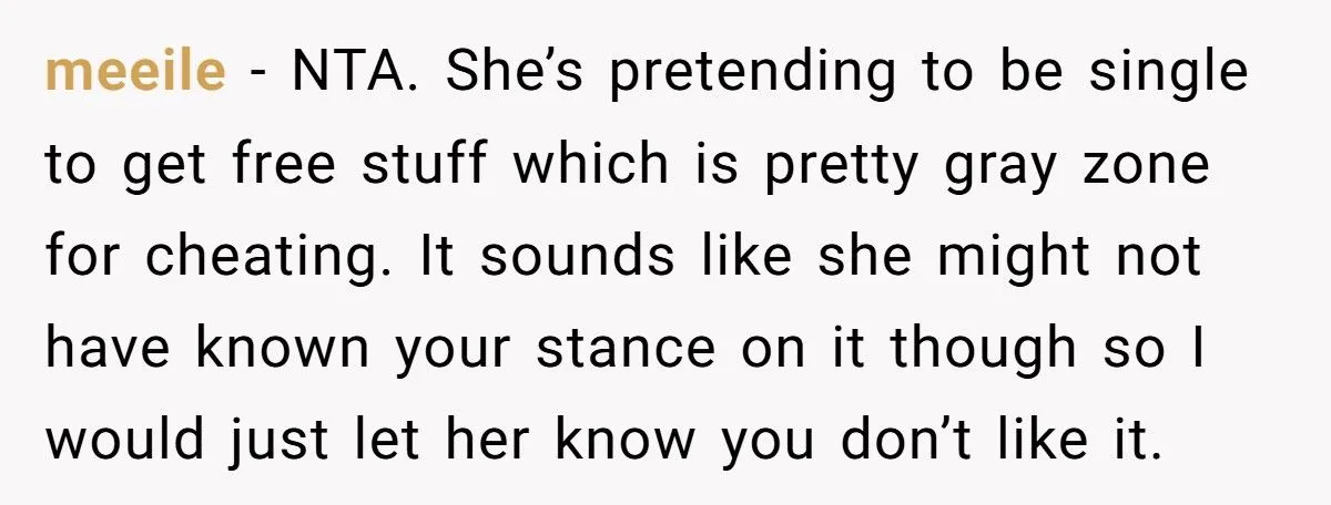 She Leaves Her Wedding Ring at Home for Clubbing Nights - Is This a Dealbreaker?