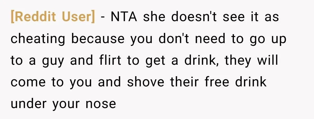 She Leaves Her Wedding Ring at Home for Clubbing Nights - Is This a Dealbreaker?