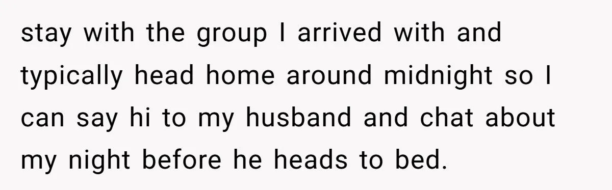 She Leaves Her Wedding Ring at Home for Clubbing Nights - Is This a Dealbreaker?