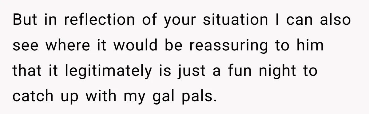 She Leaves Her Wedding Ring at Home for Clubbing Nights - Is This a Dealbreaker?