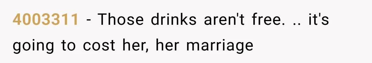 She Leaves Her Wedding Ring at Home for Clubbing Nights - Is This a Dealbreaker?