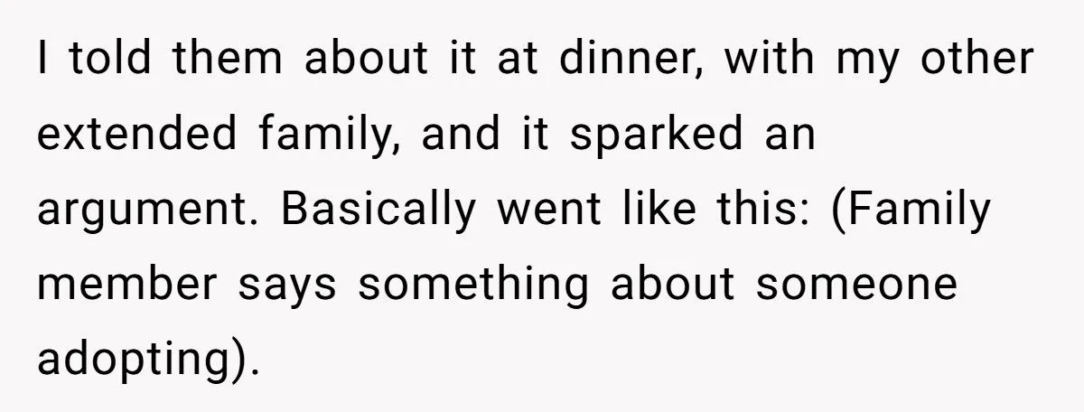 Trans Man Plans to Adopt, Parents Criticize - He Fires Back