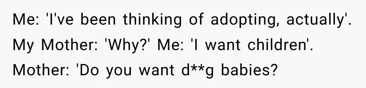 Trans Man Plans to Adopt, Parents Criticize - He Fires Back