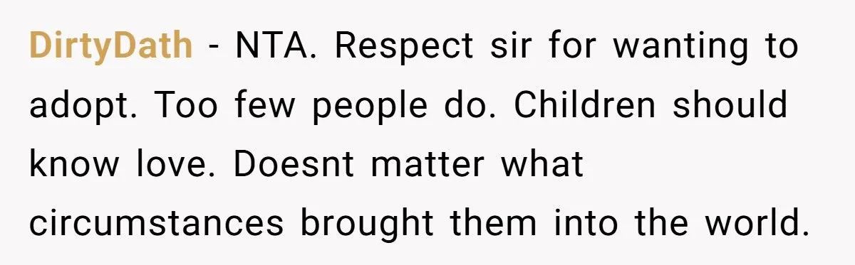 Trans Man Plans to Adopt, Parents Criticize - He Fires Back