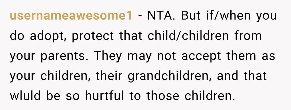 Trans Man Plans to Adopt, Parents Criticize - He Fires Back