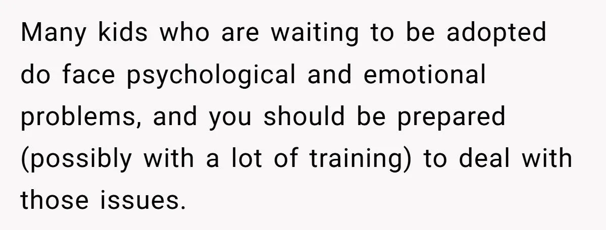 Trans Man Plans to Adopt, Parents Criticize - He Fires Back