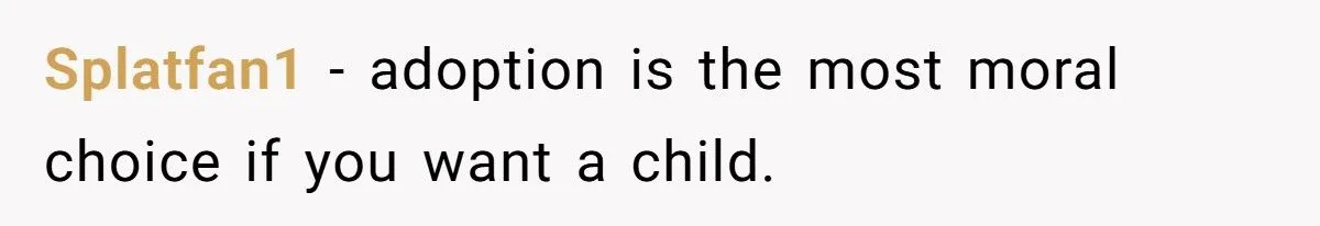Trans Man Plans to Adopt, Parents Criticize - He Fires Back