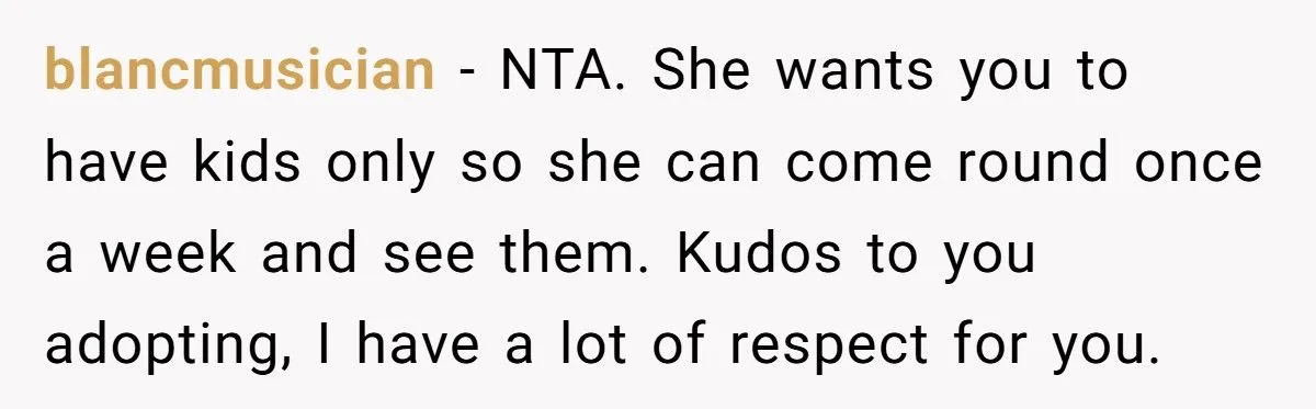 Trans Man Plans to Adopt, Parents Criticize - He Fires Back