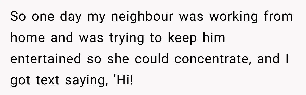 Dog Owner Torn as Neighbor Keeps ‘Borrowing’ His Pup to Entertain Autistic Son - But Bad Habits and Boundaries Spark Clash