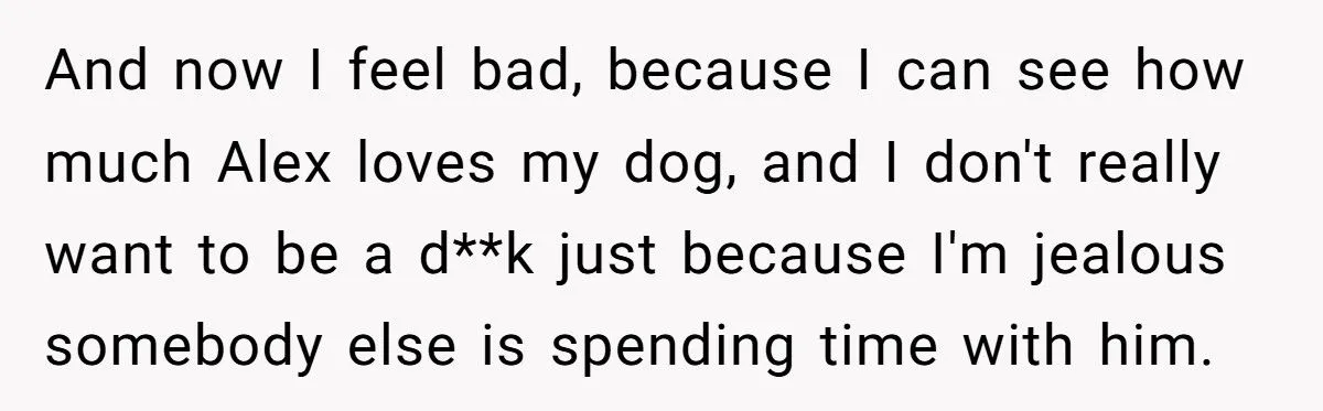 Dog Owner Torn as Neighbor Keeps ‘Borrowing’ His Pup to Entertain Autistic Son - But Bad Habits and Boundaries Spark Clash