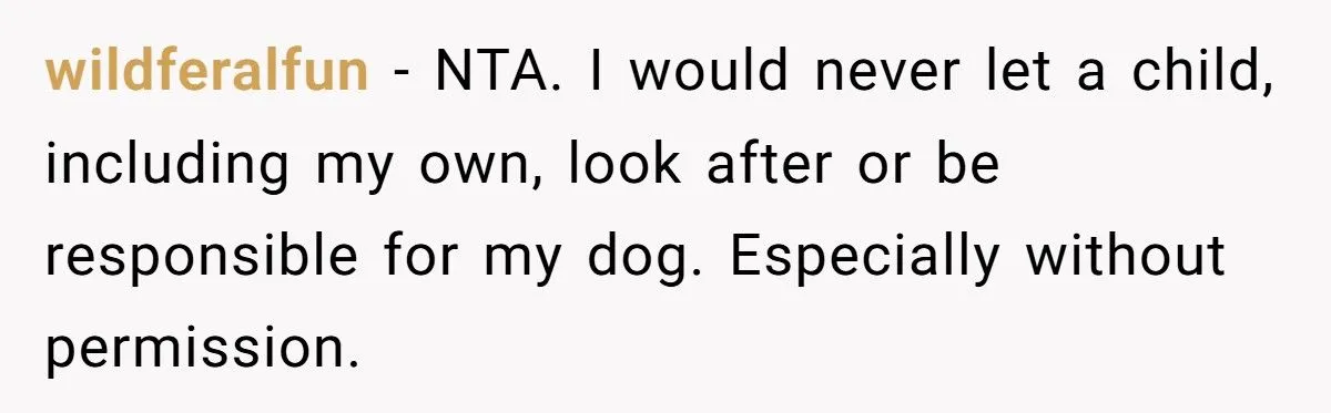 Dog Owner Torn as Neighbor Keeps ‘Borrowing’ His Pup to Entertain Autistic Son - But Bad Habits and Boundaries Spark Clash