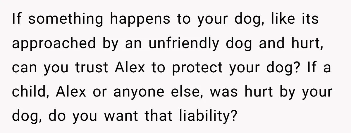Dog Owner Torn as Neighbor Keeps ‘Borrowing’ His Pup to Entertain Autistic Son - But Bad Habits and Boundaries Spark Clash