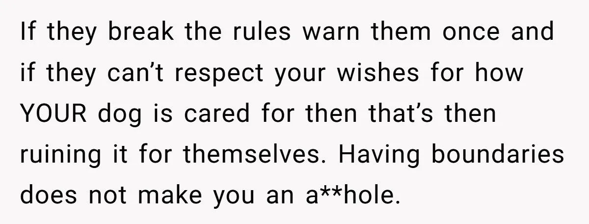 Dog Owner Torn as Neighbor Keeps ‘Borrowing’ His Pup to Entertain Autistic Son - But Bad Habits and Boundaries Spark Clash