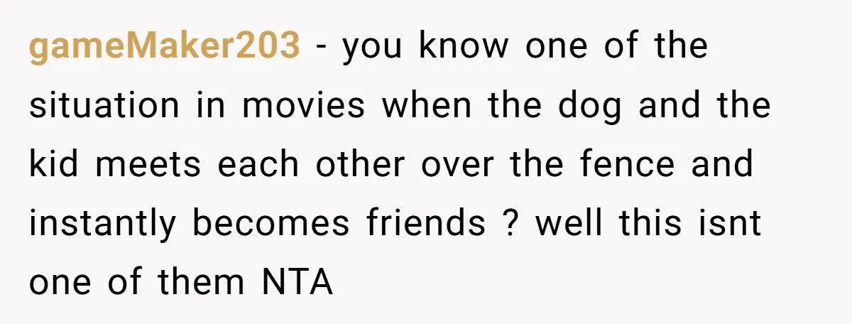 Dog Owner Torn as Neighbor Keeps ‘Borrowing’ His Pup to Entertain Autistic Son - But Bad Habits and Boundaries Spark Clash