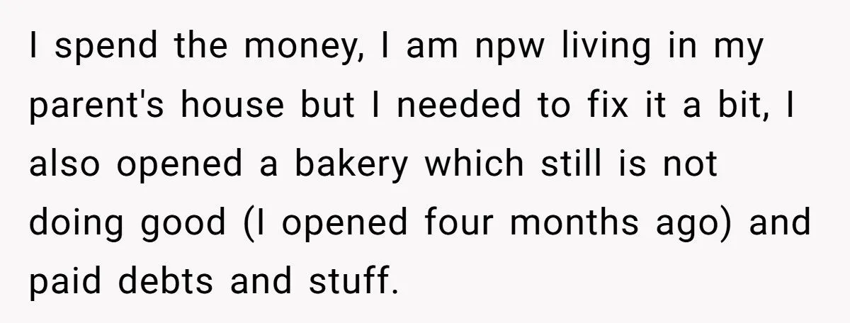 This Man Refused to Share His Parents’ Inheritance After His Sister Rejected It Once