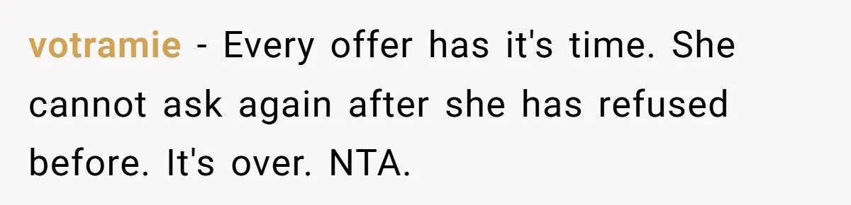 This Man Refused to Share His Parents’ Inheritance After His Sister Rejected It Once