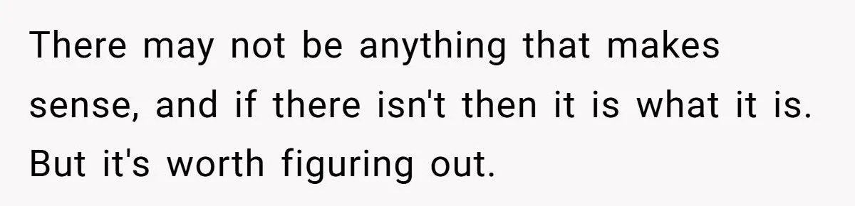 This Man Refused to Share His Parents’ Inheritance After His Sister Rejected It Once