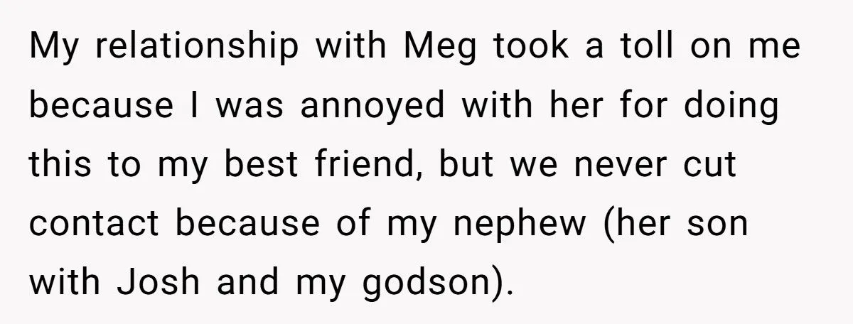 Sister Demands IVF Money, but Woman Refuses After Years-Long Affair with Her Best Friend’s Husband