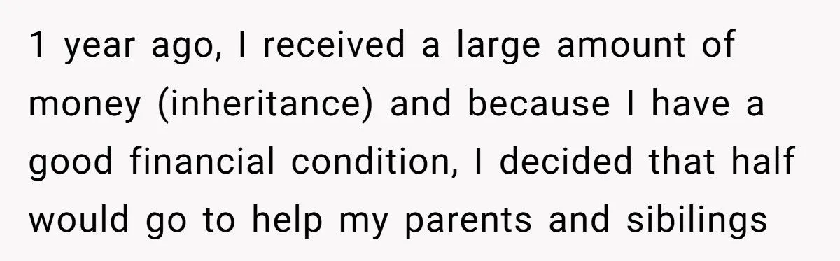 Sister Demands IVF Money, but Woman Refuses After Years-Long Affair with Her Best Friend’s Husband
