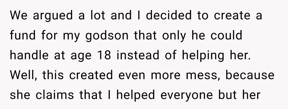 Sister Demands IVF Money, but Woman Refuses After Years-Long Affair with Her Best Friend’s Husband