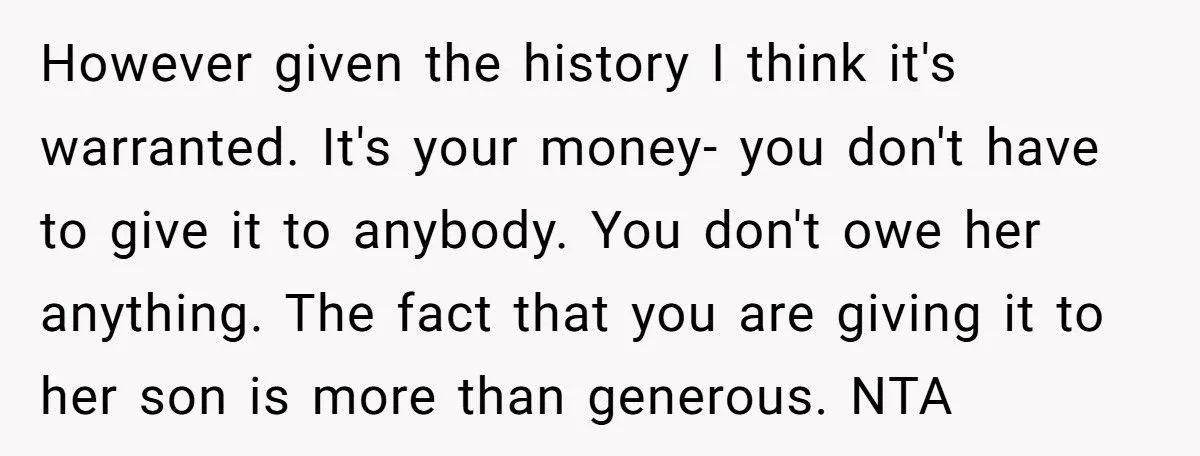 Sister Demands IVF Money, but Woman Refuses After Years-Long Affair with Her Best Friend’s Husband