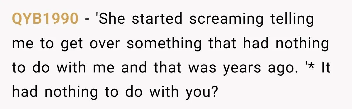 Sister Demands IVF Money, but Woman Refuses After Years-Long Affair with Her Best Friend’s Husband