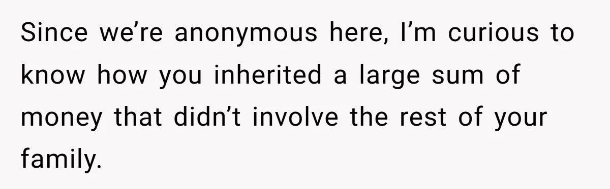 Sister Demands IVF Money, but Woman Refuses After Years-Long Affair with Her Best Friend’s Husband