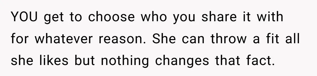 Sister Demands IVF Money, but Woman Refuses After Years-Long Affair with Her Best Friend’s Husband