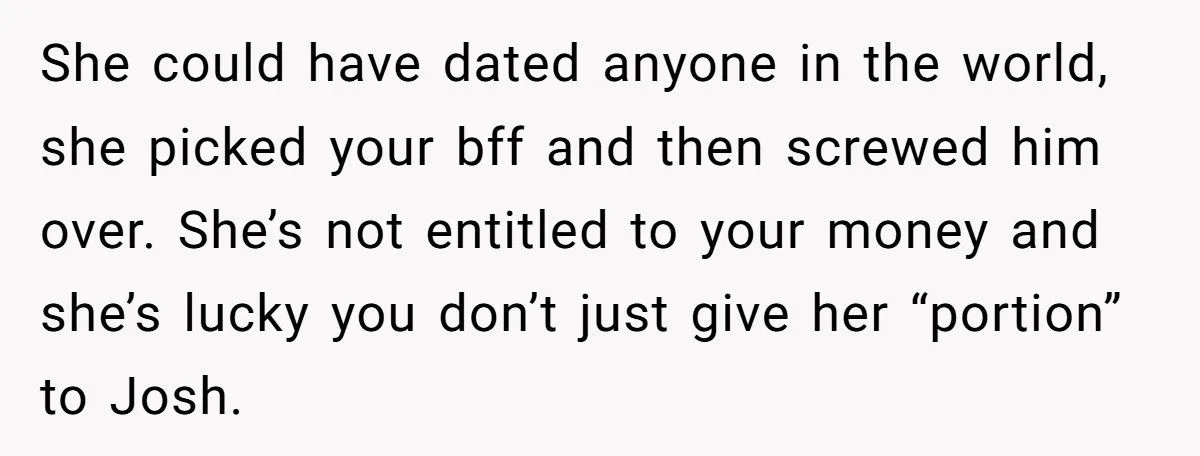 Sister Demands IVF Money, but Woman Refuses After Years-Long Affair with Her Best Friend’s Husband