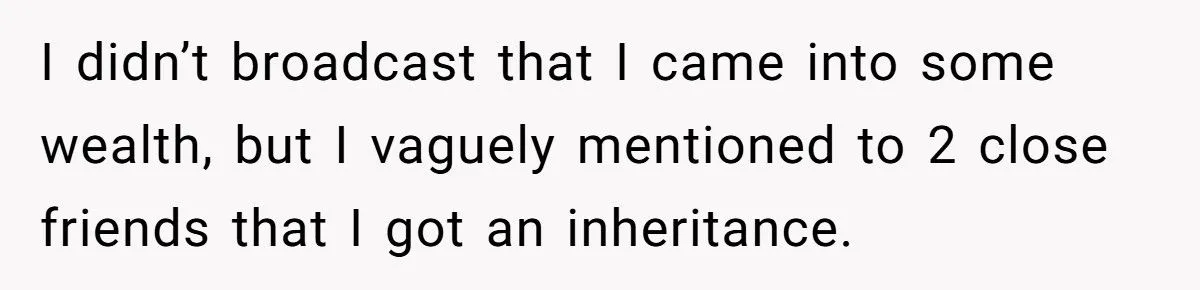 A Redditor’s Refusal To Fund A Friend’s Lavish Wedding Sparks Entitlement Outrage