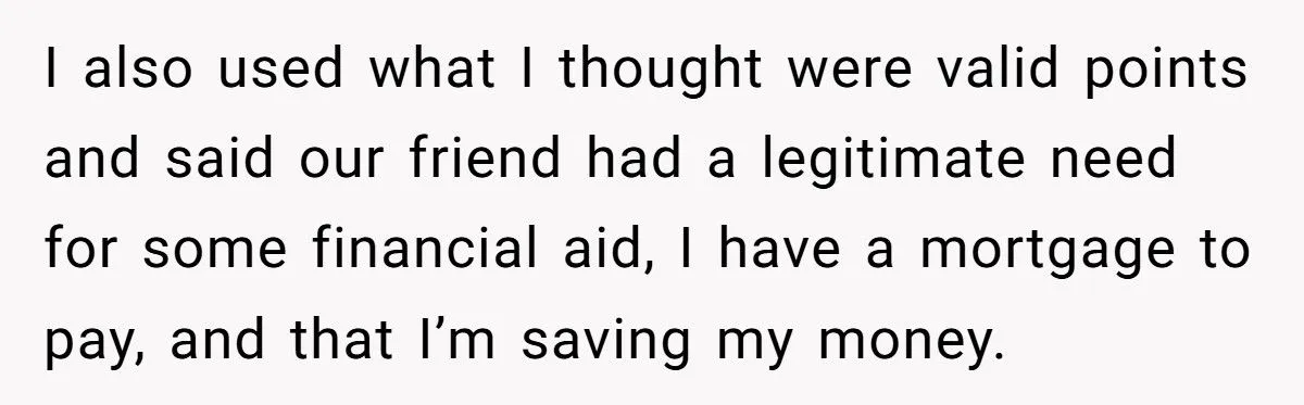 A Redditor’s Refusal To Fund A Friend’s Lavish Wedding Sparks Entitlement Outrage